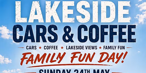 Lake Side Cars & Coffee