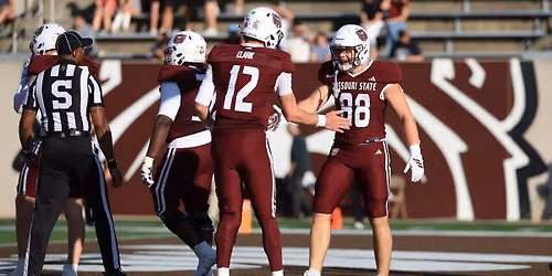 College Football Week 1: Missouri State v Texas A&M!