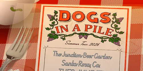 Dogs In A Pile (Santa Rosa)