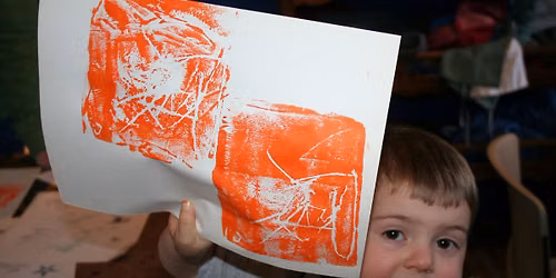 Museum ABCs: Preschool Printmakers