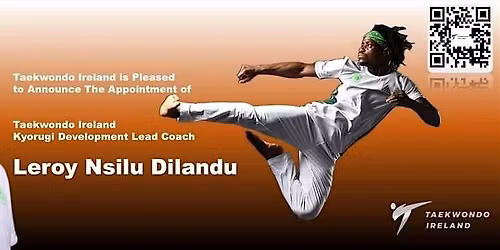 Taekwondo Ireland National Development Session