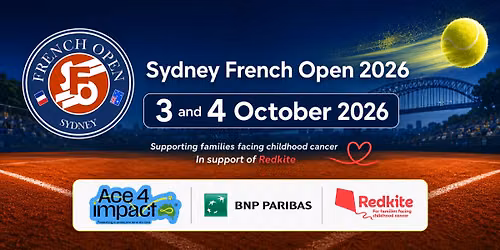 2026 Sydney French Open
