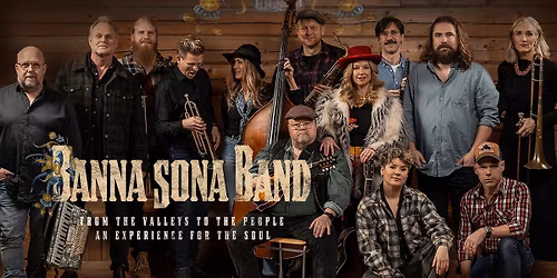 Banna Sona Band | Bor\u00e5s, \u00c5haga