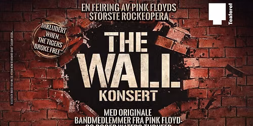 The Wall \u2013 In Concert