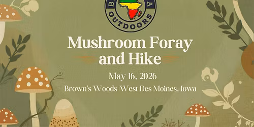 Mushroom Foray & Hike