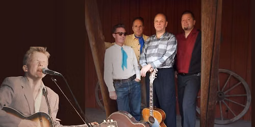 Boppin Pete & The Barnshakers