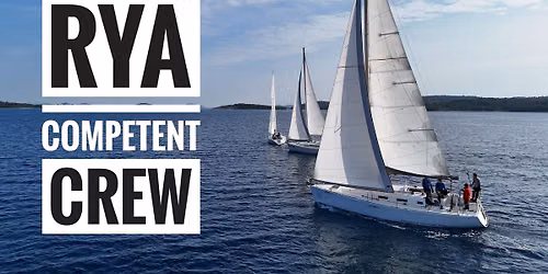 RYA Competent Crew  