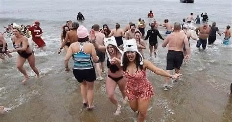 Polar Dip with a Purpose 2026