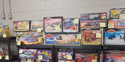 Woodstock Toy And Collectibles Expo