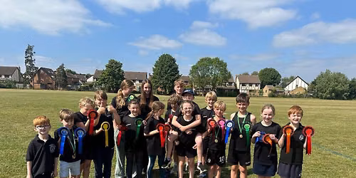 Whaddon Chase Dry Tri @ Wakes End
