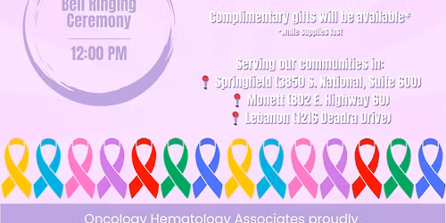National Cancer Survivors Day