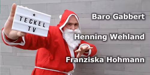 Teckel TV - Die Weihnachtsshow