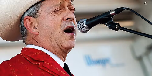 Junior Brown (17 & under admitted with parent or guardian only)