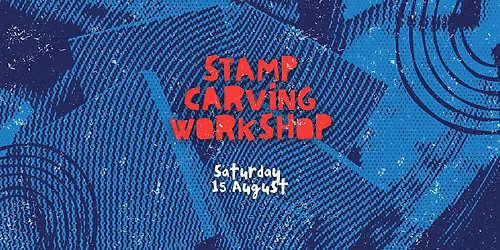 Linocut Stamp Making (Block Printing)