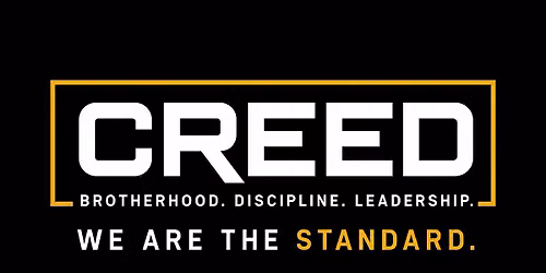 CREED Leadership Program | Fall 2026