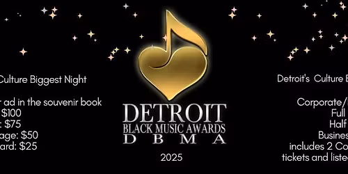 Detroit Black Music Awards