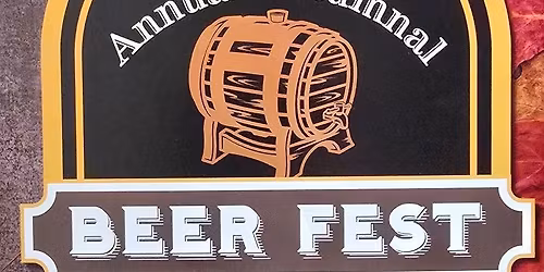 Dead Poets Annual Autumn Beer Festival 