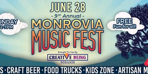 Monrovia Music Fest 