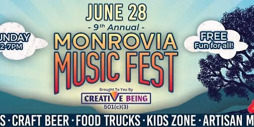 Monrovia Music Fest 