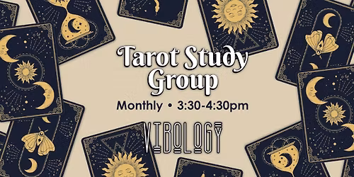 Monthly Tarot Study Group