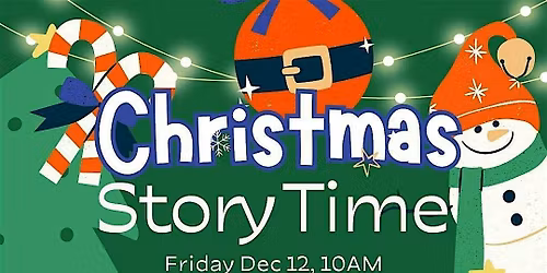 Christmas Story Time!
