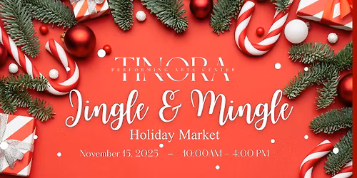 Jingle & Mingle Holiday Market