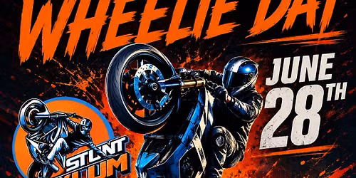 Wheelie. School 