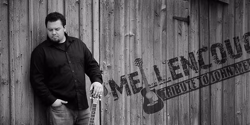 Cool Creek Concert Series - Mellencougar: America 250 Celebration