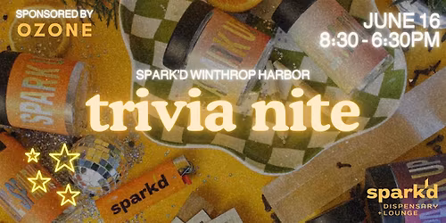 Trivia Night at Spark'd Winthrop Harbor