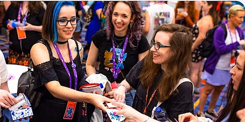 7th Annual TwitchCon Themed Bar Crawl