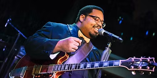 D. K. Harrell Blues Band: COMPLET