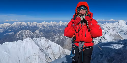 Voices of Adventure - Lydia Bradey