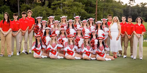 Dine and Donate- Texas Roadhouse ft. BC Strutters\/BOOTsters