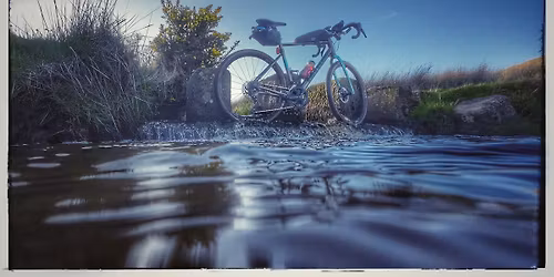 Tour Divide, an Evening with Josh Reid