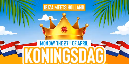 Koningsdag Ibiza 