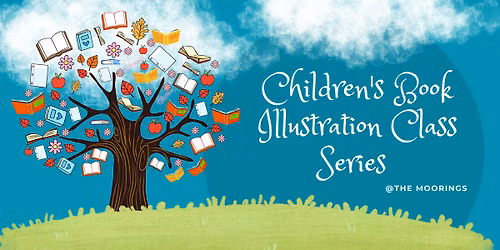 Children's book illustration class (Series)