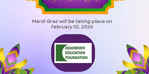 Mardi Gras Celebration