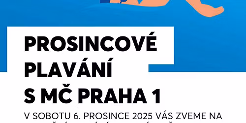 Prosincov\u00e9 plav\u00e1n\u00ed s M\u010c Praha 1