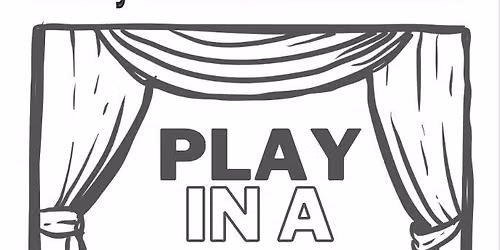 Play In A Week Jr. Theatre