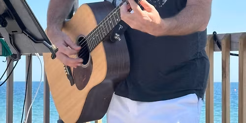 The Boathouse South Hadley presents Rick K of The Storytellers