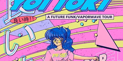 Yoi Toki at Bottom Lounge