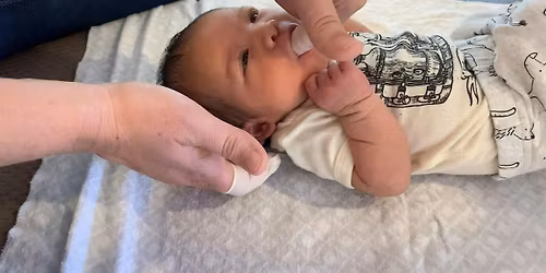 Infant Adjusting Seminar: Davenport