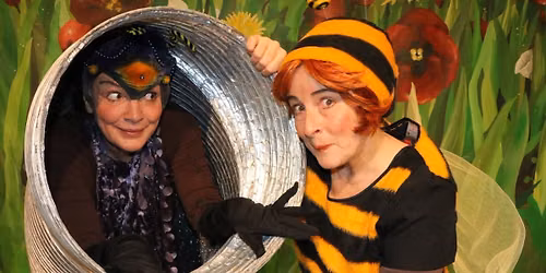 KinderTheater: Biene Maja - Maja zieht in den Wald!