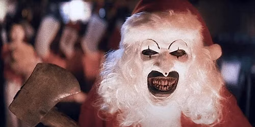 Horror 365 presents: Slashmas in July!
