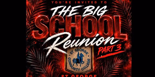 The BIG St George Reunion Part 3