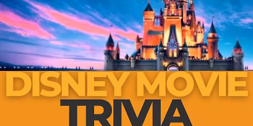 Disney Movie Trivia