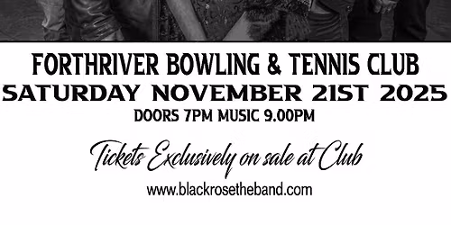 Black Rose- The Story of Irish Rock Legends