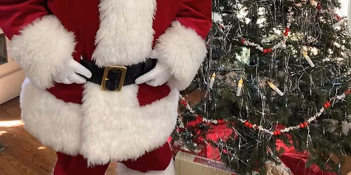 A Very Merry 1930s Christmas at the Sadie Ford Heritage Farm