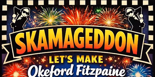 Skamageddon - LIVE !!! at the Royal Oak !