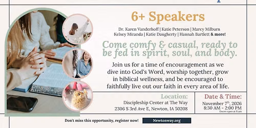 4Wellness Women's Workshop